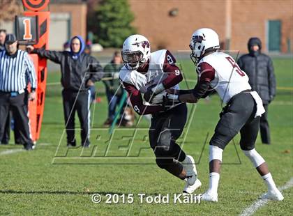 Thumbnail 3 in Windsor @ Northwest Catholic photogallery.