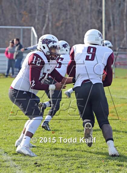 Thumbnail 2 in Windsor @ Northwest Catholic photogallery.