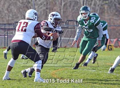 Thumbnail 3 in Windsor @ Northwest Catholic photogallery.