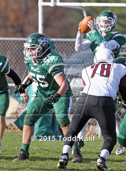 Thumbnail 3 in Windsor @ Northwest Catholic photogallery.