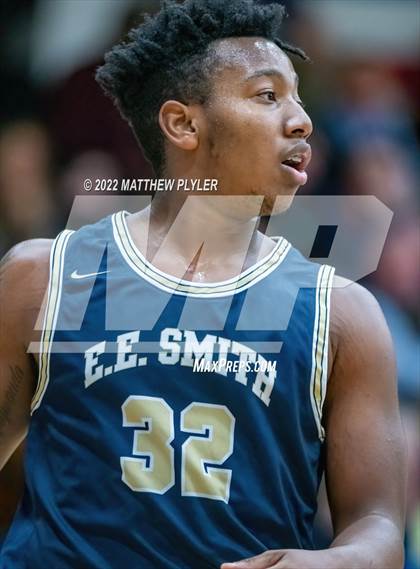 Thumbnail 2 in E.E. Smith @ Terry Sanford photogallery.