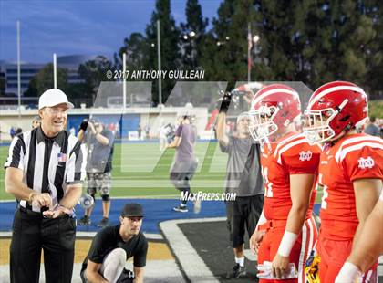 Thumbnail 2 in Bishop Gorman @ Mater Dei photogallery.