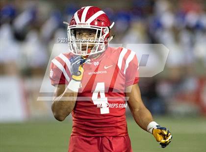 Thumbnail 2 in Bishop Gorman @ Mater Dei photogallery.