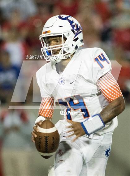 Thumbnail 3 in Bishop Gorman @ Mater Dei photogallery.