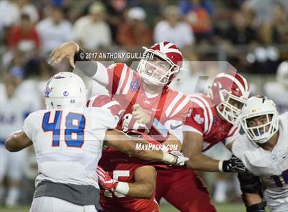 Thumbnail 2 in Bishop Gorman @ Mater Dei photogallery.