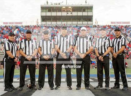 Thumbnail 1 in Bishop Gorman @ Mater Dei photogallery.
