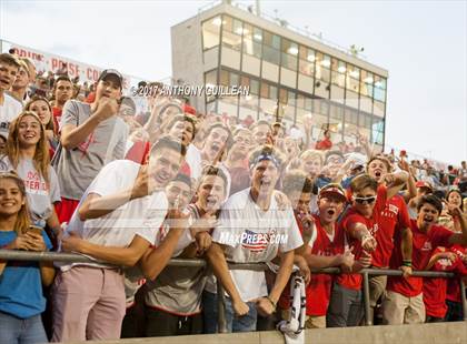Thumbnail 3 in Bishop Gorman @ Mater Dei photogallery.