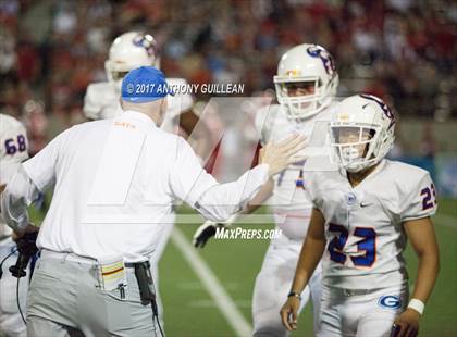 Thumbnail 2 in Bishop Gorman @ Mater Dei photogallery.