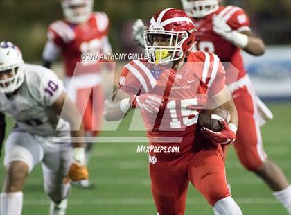 Thumbnail 1 in Bishop Gorman @ Mater Dei photogallery.