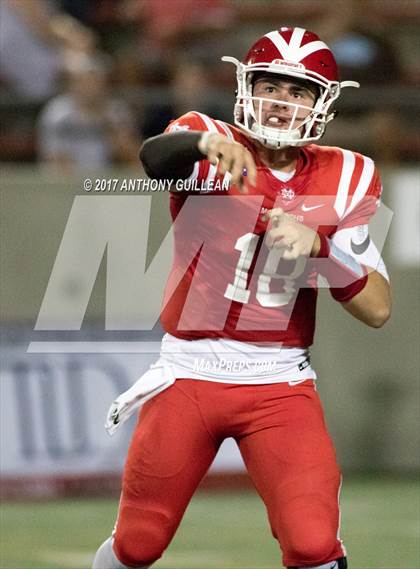 Thumbnail 3 in Bishop Gorman @ Mater Dei photogallery.