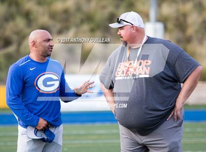 Thumbnail 3 in Bishop Gorman @ Mater Dei photogallery.