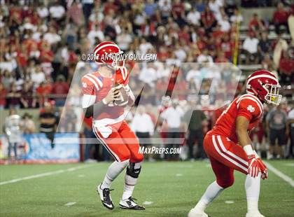 Thumbnail 2 in Bishop Gorman @ Mater Dei photogallery.
