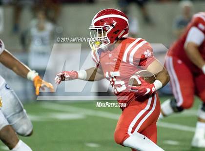 Thumbnail 2 in Bishop Gorman @ Mater Dei photogallery.