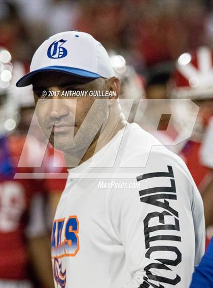 Thumbnail 1 in Bishop Gorman @ Mater Dei photogallery.
