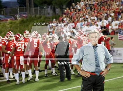 Thumbnail 2 in Bishop Gorman @ Mater Dei photogallery.