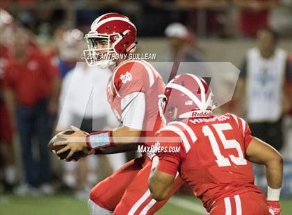 Thumbnail 2 in Bishop Gorman @ Mater Dei photogallery.