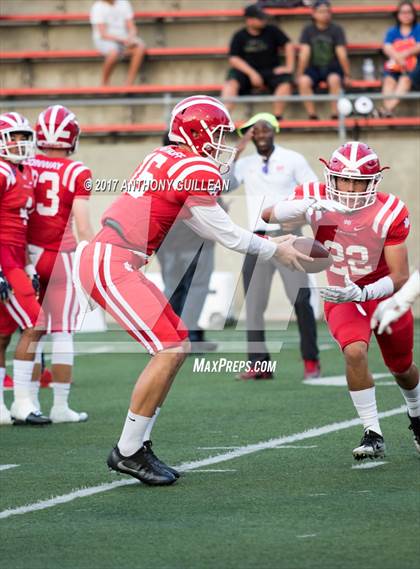 Thumbnail 3 in Bishop Gorman @ Mater Dei photogallery.
