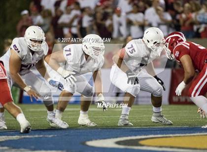 Thumbnail 2 in Bishop Gorman @ Mater Dei photogallery.