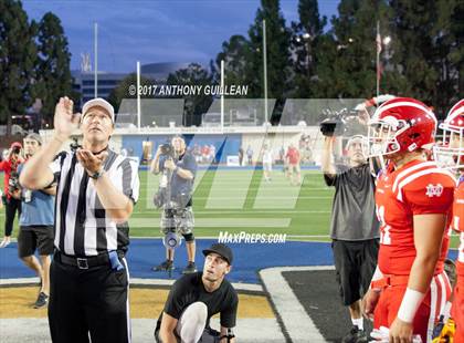 Thumbnail 3 in Bishop Gorman @ Mater Dei photogallery.