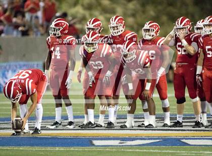 Thumbnail 1 in Bishop Gorman @ Mater Dei photogallery.