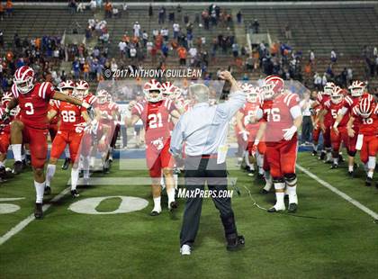 Thumbnail 2 in Bishop Gorman @ Mater Dei photogallery.