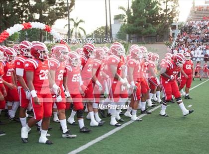 Thumbnail 3 in Bishop Gorman @ Mater Dei photogallery.