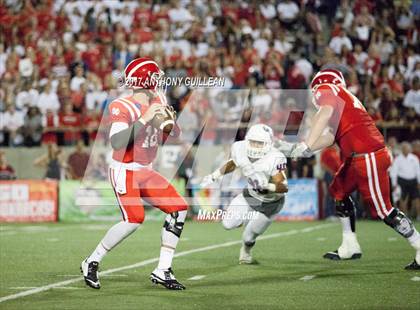 Thumbnail 3 in Bishop Gorman @ Mater Dei photogallery.