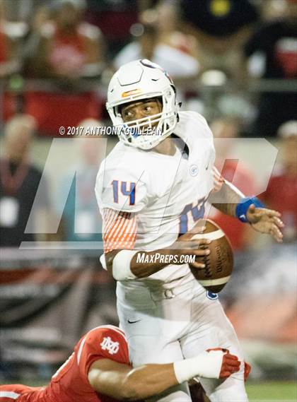 Thumbnail 2 in Bishop Gorman @ Mater Dei photogallery.
