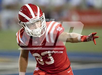 Thumbnail 2 in Bishop Gorman @ Mater Dei photogallery.