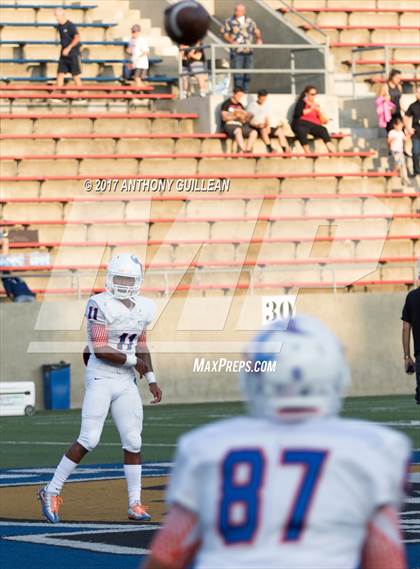 Thumbnail 2 in Bishop Gorman @ Mater Dei photogallery.