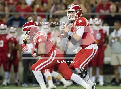 Thumbnail 2 in Bishop Gorman @ Mater Dei photogallery.