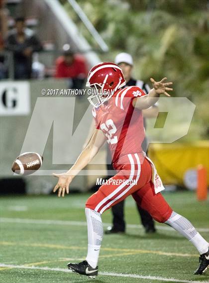Thumbnail 2 in Bishop Gorman @ Mater Dei photogallery.