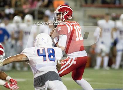 Thumbnail 2 in Bishop Gorman @ Mater Dei photogallery.