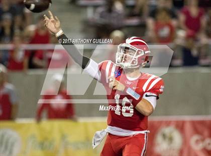 Thumbnail 1 in Bishop Gorman @ Mater Dei photogallery.