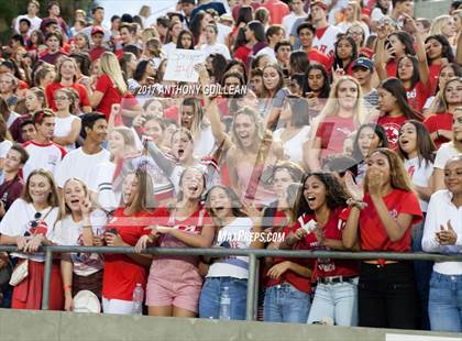 Thumbnail 1 in Bishop Gorman @ Mater Dei photogallery.