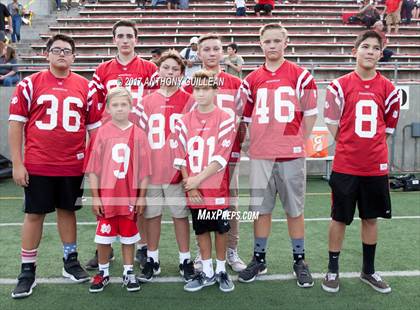 Thumbnail 2 in Bishop Gorman @ Mater Dei photogallery.