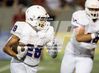 Thumbnail 1 in Bishop Gorman @ Mater Dei photogallery.