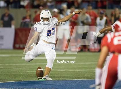 Thumbnail 1 in Bishop Gorman @ Mater Dei photogallery.