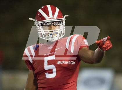 Thumbnail 3 in Bishop Gorman @ Mater Dei photogallery.