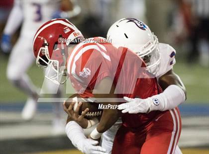 Thumbnail 1 in Bishop Gorman @ Mater Dei photogallery.