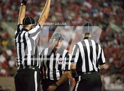 Thumbnail 1 in Bishop Gorman @ Mater Dei photogallery.