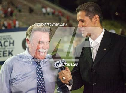 Thumbnail 2 in Bishop Gorman @ Mater Dei photogallery.