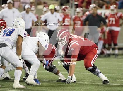 Thumbnail 1 in Bishop Gorman @ Mater Dei photogallery.