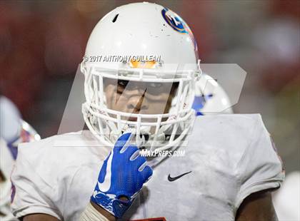 Thumbnail 2 in Bishop Gorman @ Mater Dei photogallery.