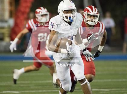 Thumbnail 2 in Bishop Gorman @ Mater Dei photogallery.