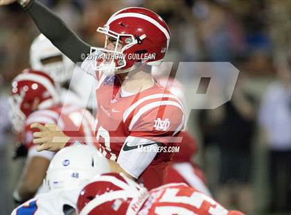 Thumbnail 2 in Bishop Gorman @ Mater Dei photogallery.