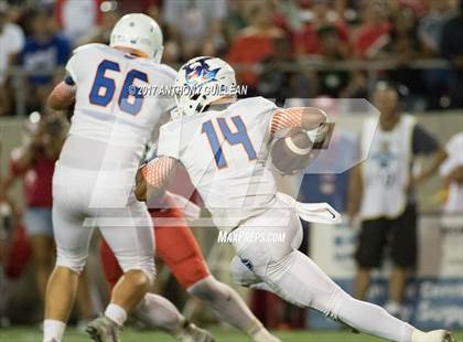 Thumbnail 2 in Bishop Gorman @ Mater Dei photogallery.