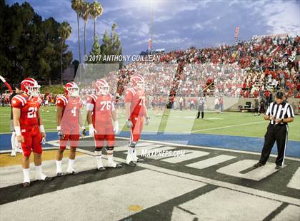 Thumbnail 2 in Bishop Gorman @ Mater Dei photogallery.