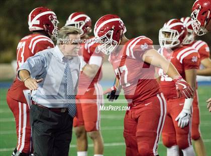 Thumbnail 2 in Bishop Gorman @ Mater Dei photogallery.
