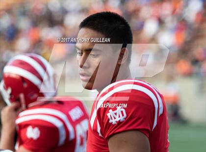 Thumbnail 3 in Bishop Gorman @ Mater Dei photogallery.